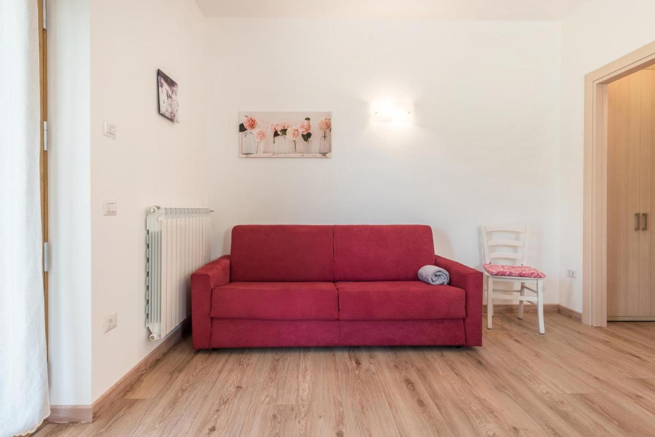 Nonno Bigi Rosa Apartment Tremosine Bagian luar foto