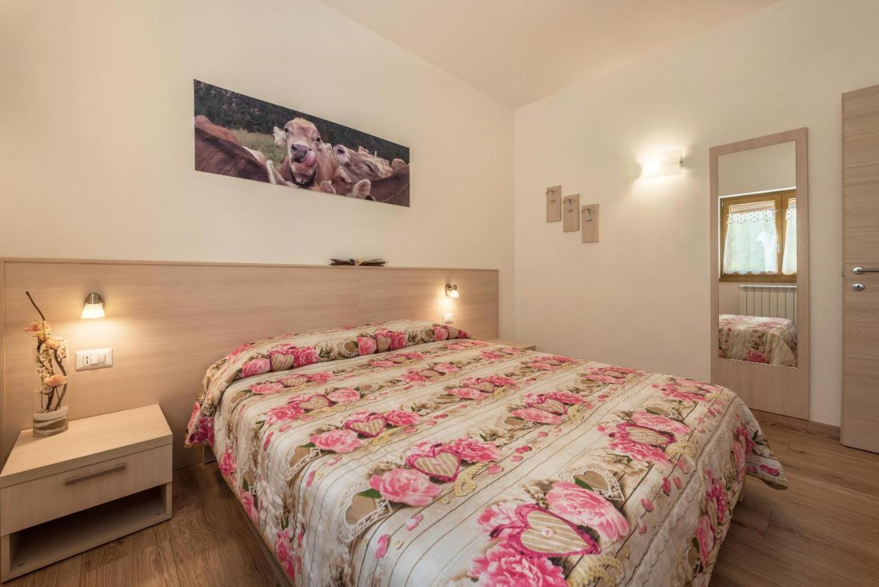 Nonno Bigi Rosa Apartment Tremosine Bagian luar foto
