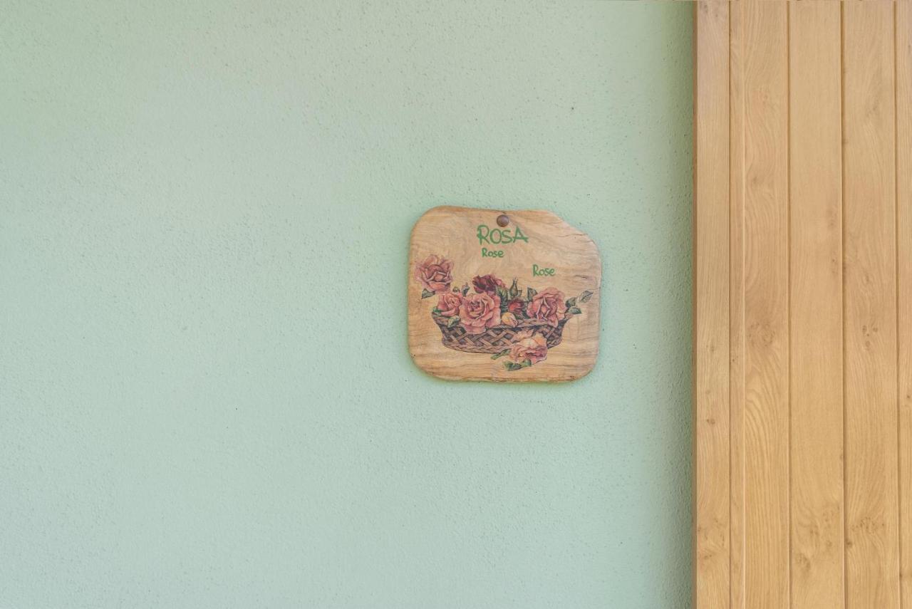 Nonno Bigi Rosa Apartment Tremosine Bagian luar foto