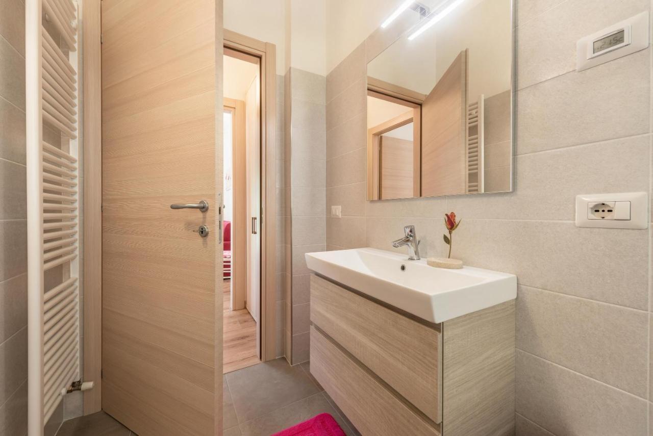 Nonno Bigi Rosa Apartment Tremosine Bagian luar foto
