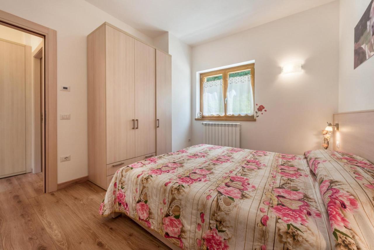 Nonno Bigi Rosa Apartment Tremosine Bagian luar foto