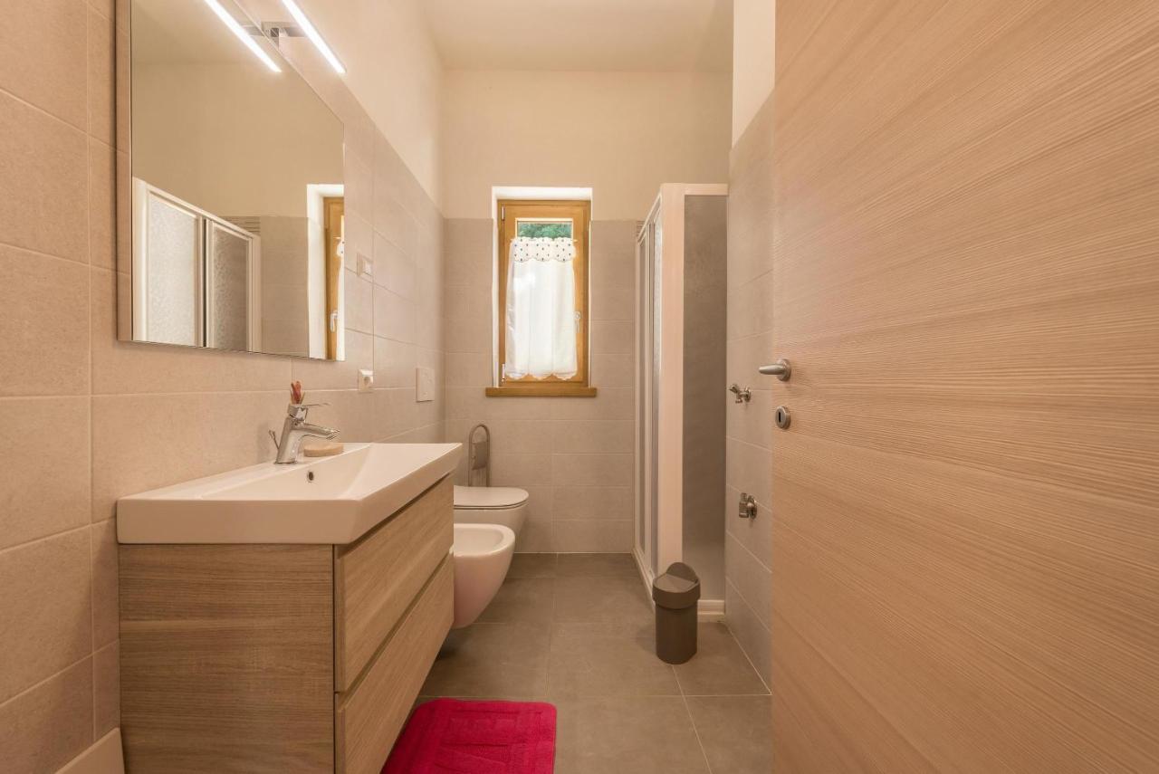 Nonno Bigi Rosa Apartment Tremosine Bagian luar foto