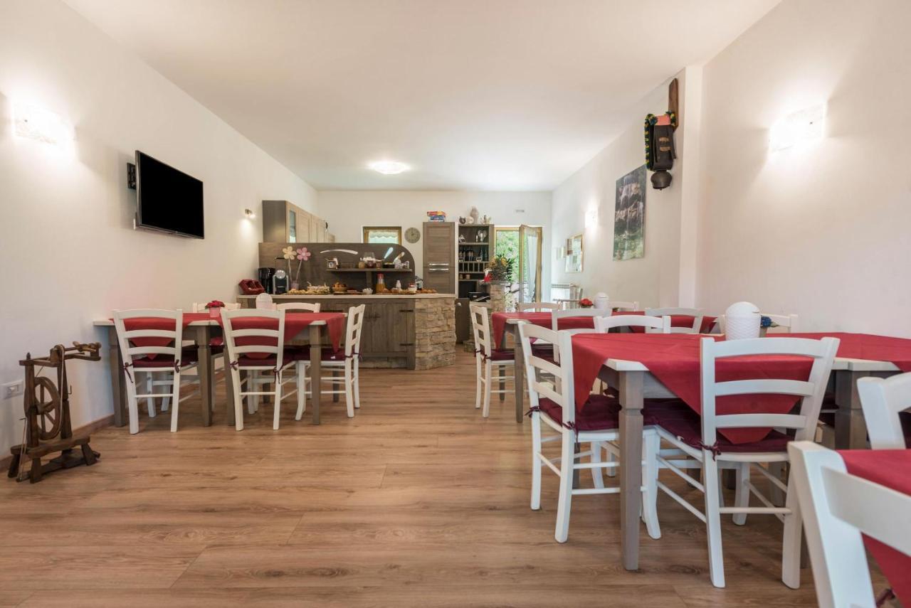 Nonno Bigi Rosa Apartment Tremosine Bagian luar foto